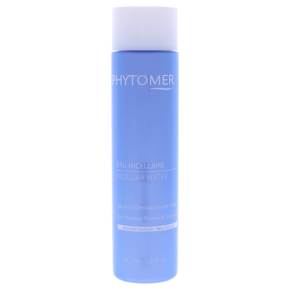 Phytomer Micellar Water Eye Makeup Removal Solution Phytomer 5 oz Makeup Remover